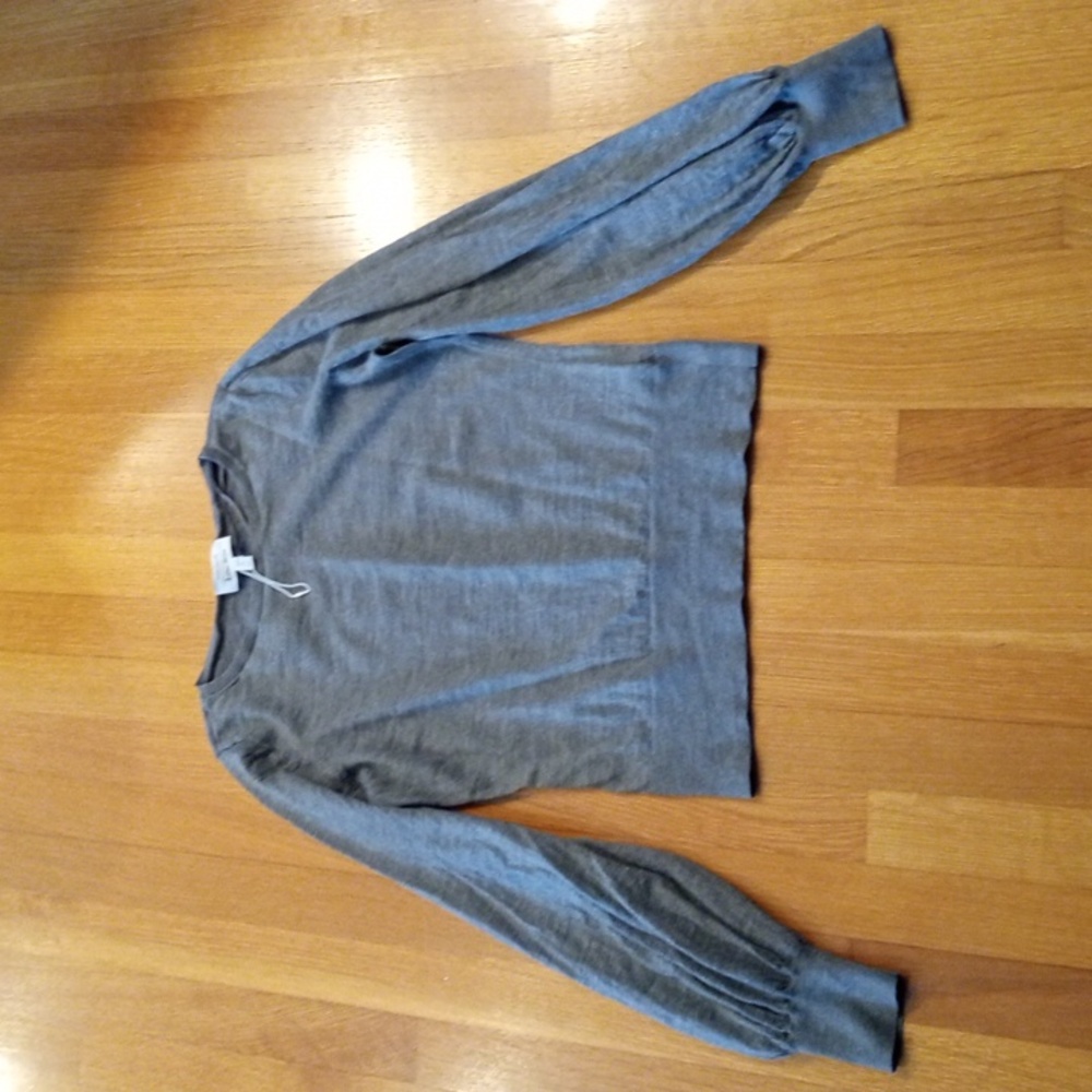 & Other Stories 100% Wool Juniors Top